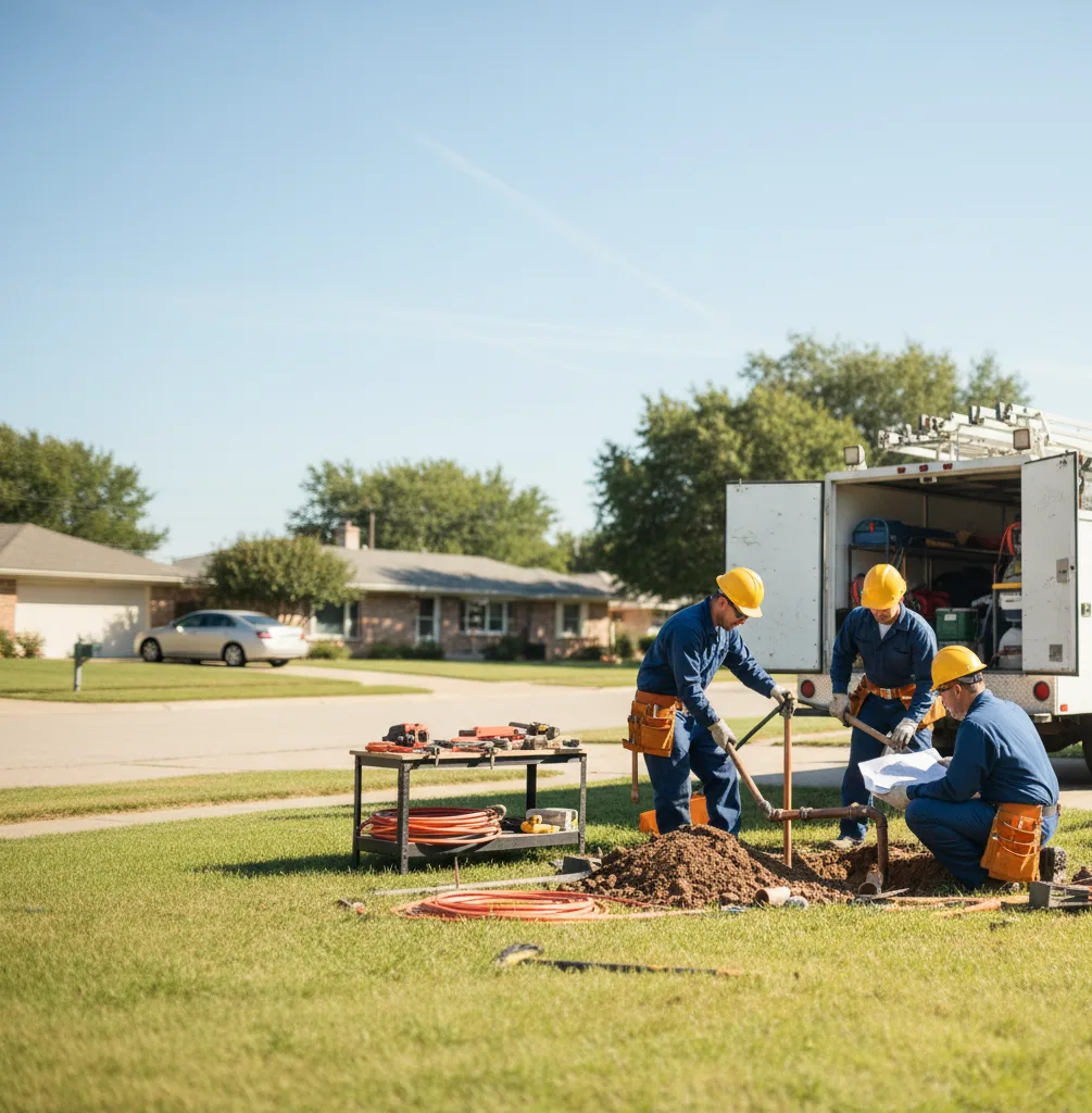 Water Heater Repair & Plumber in Crum Lynne
